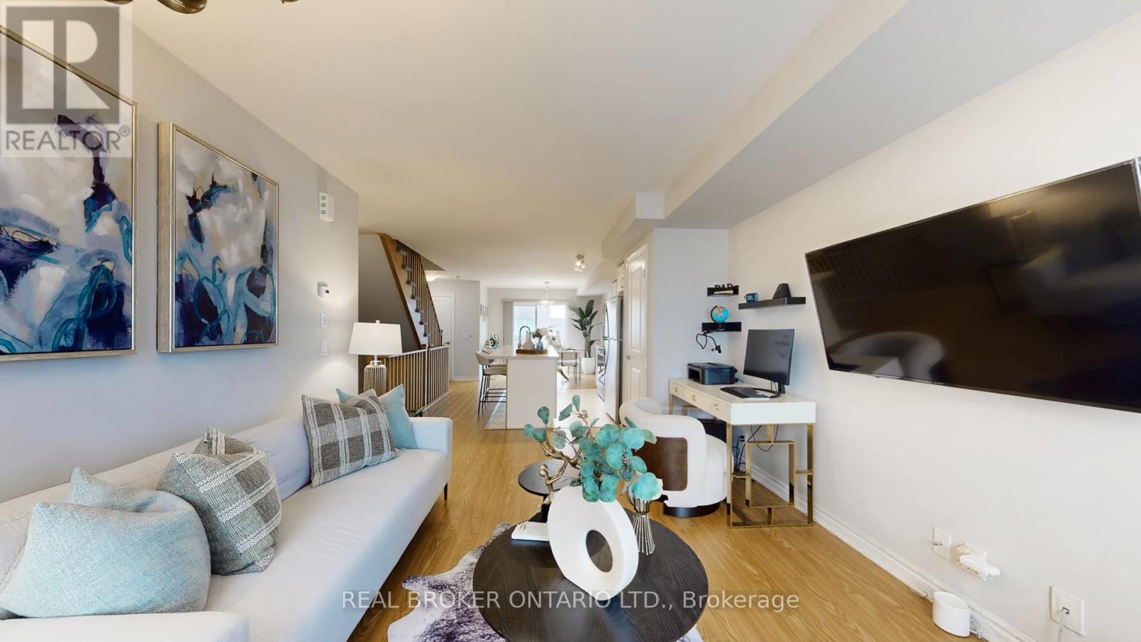 124 - 2500 Hill Rise Court, Oshawa, Ontario  L1L 0M6 - Photo 3 - E12901730