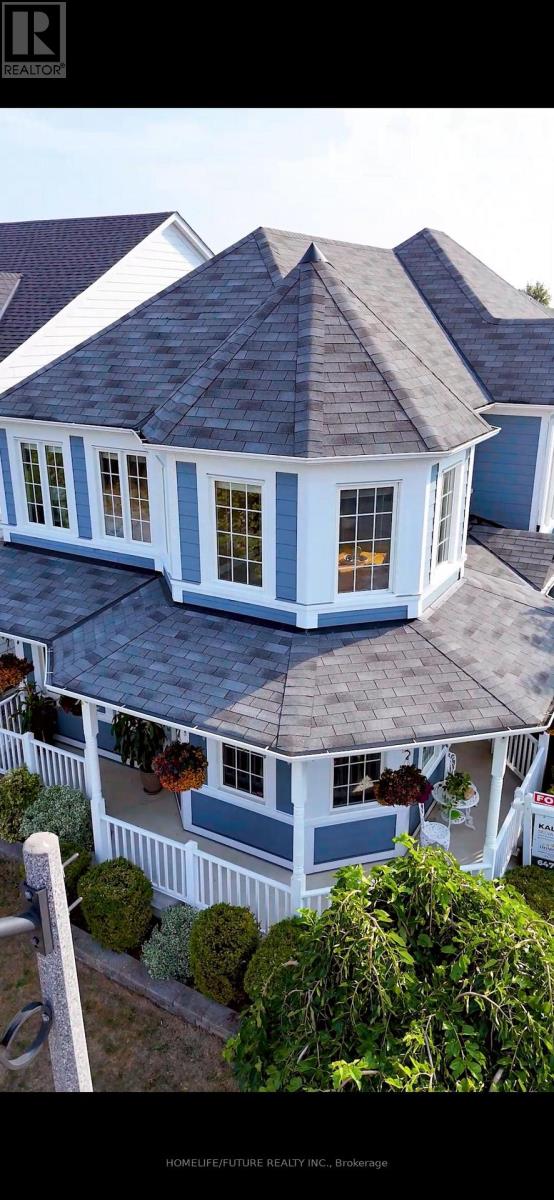 1 CAPOGNA STREET, Markham, Ontario