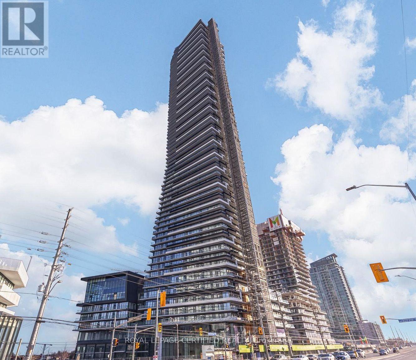 3311 - 448 Burnhamthorpe Road W, Mississauga (City Centre), Ontario  L5B 4M6 - Photo 2 - W12901748