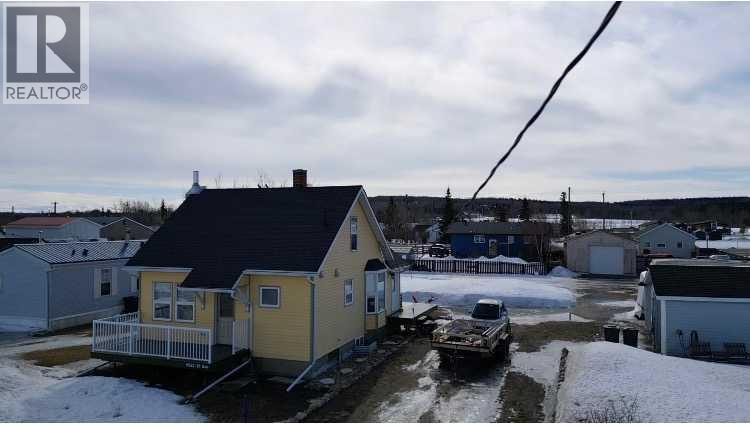 5023 51 Avenue, Woking, Alberta