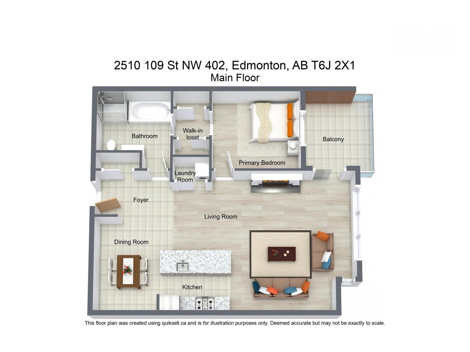 #402 2510 109 St Nw, Edmonton, Alberta  T6J 2X1 - Photo 45 - E4476188