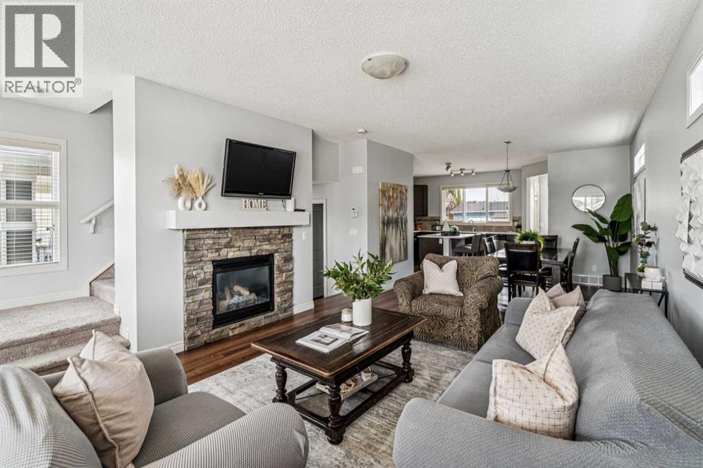 91 River Heights Green, Cochrane, Alberta  T4C 0Y4 - Photo 17 - A2276607