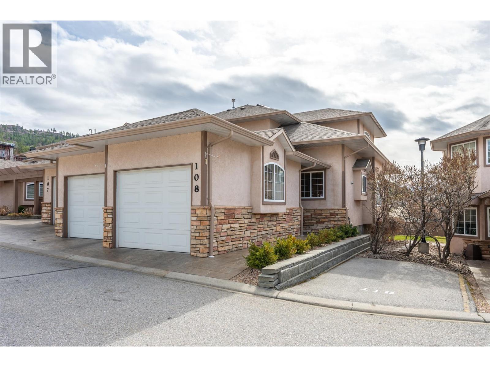 705 Balsam Avenue Unit# 108, Penticton, British Columbia