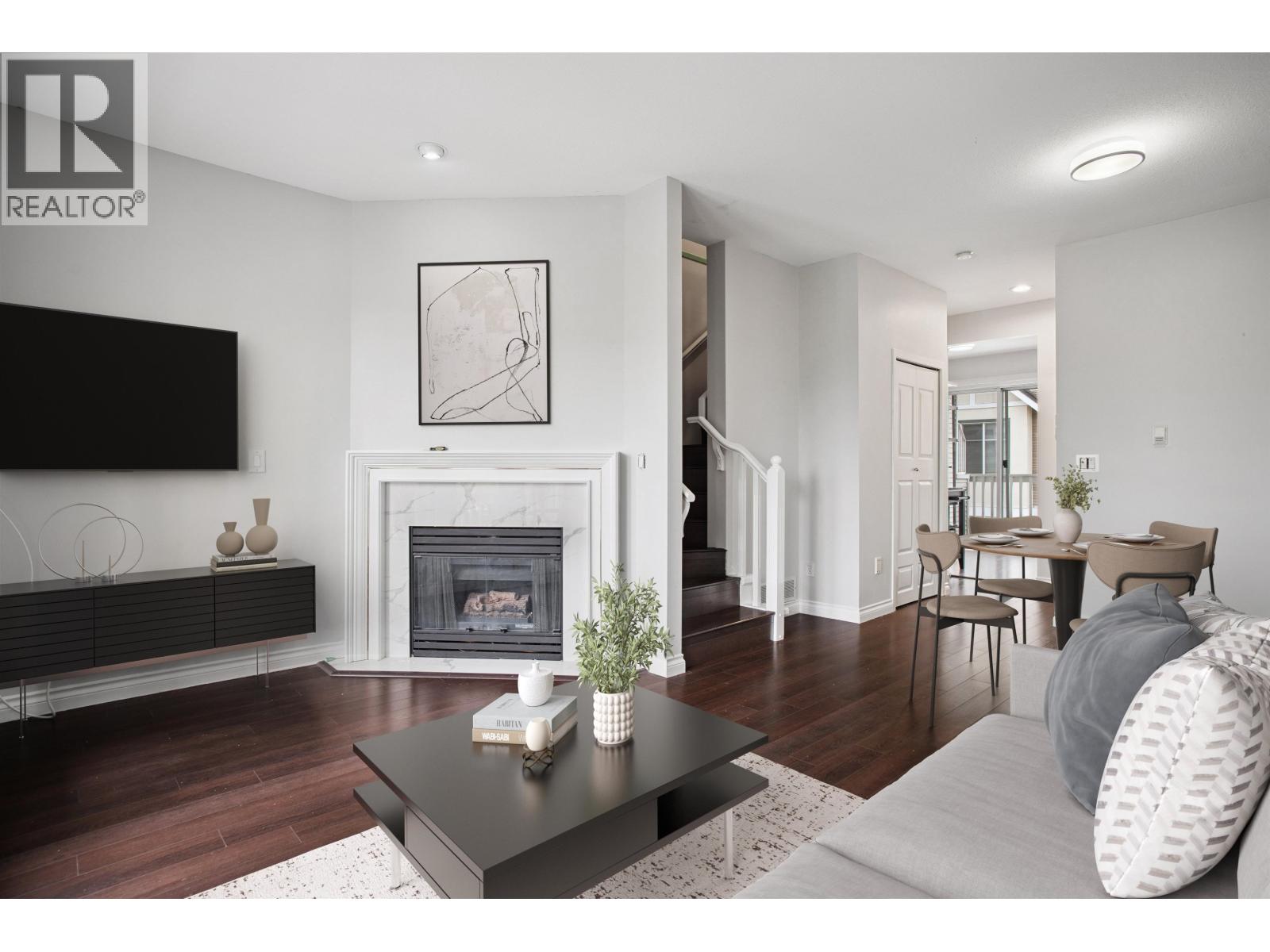 6 4933 FISHER DRIVE, Richmond, British Columbia