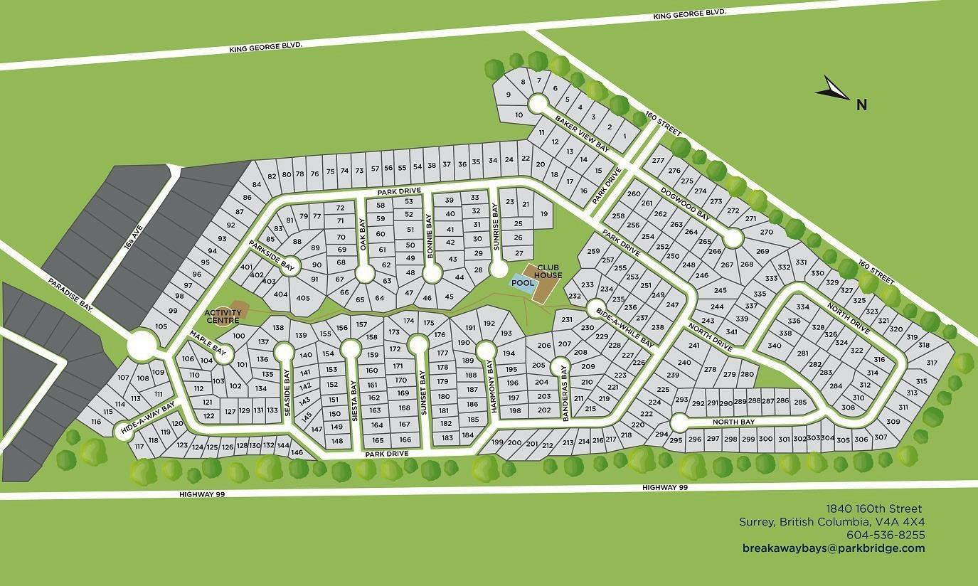 6 1840 160 Street, Surrey, British Columbia  V4A 4X4 - Photo 40 - R3075336