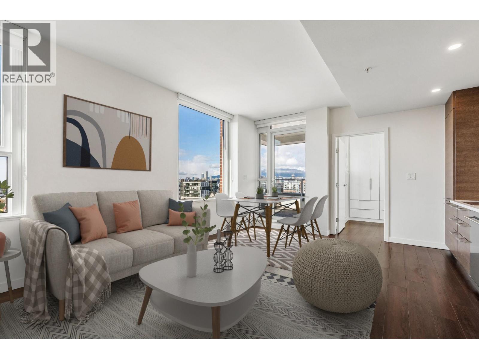 501 2508 Watson Street, Vancouver, British Columbia  V5T 3G9 - Photo 1 - R3101796