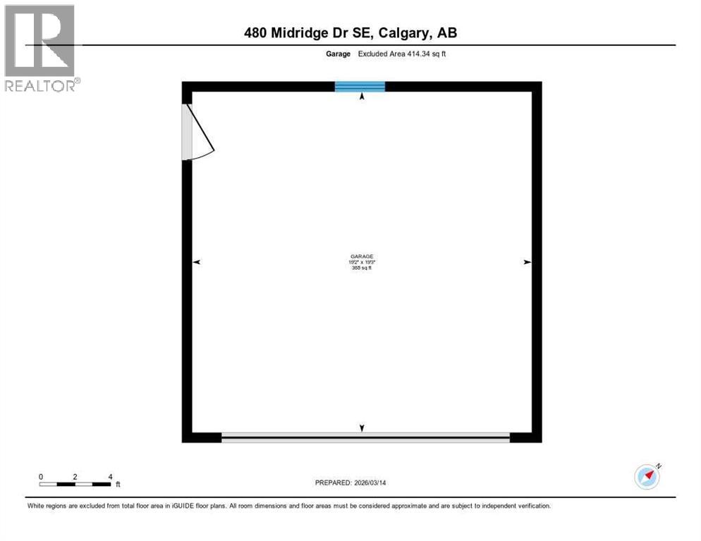 480 Midridge Drive Se, Calgary, Alberta  T2X 1B3 - Photo 44 - A2294667