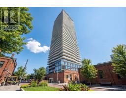 2401 - 390 CHERRY STREET, Toronto, Ontario