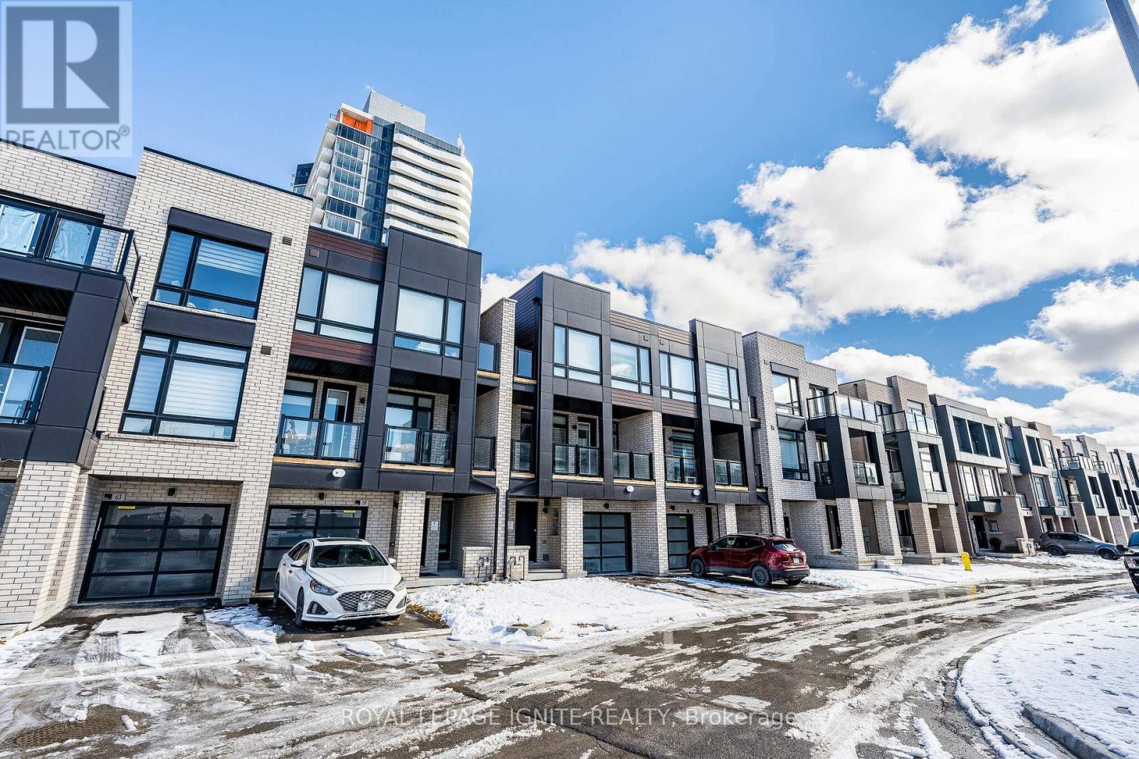 55 Chiffon Street, Vaughan, Ontario  L4L 0M6 - Photo 3 - N12901778