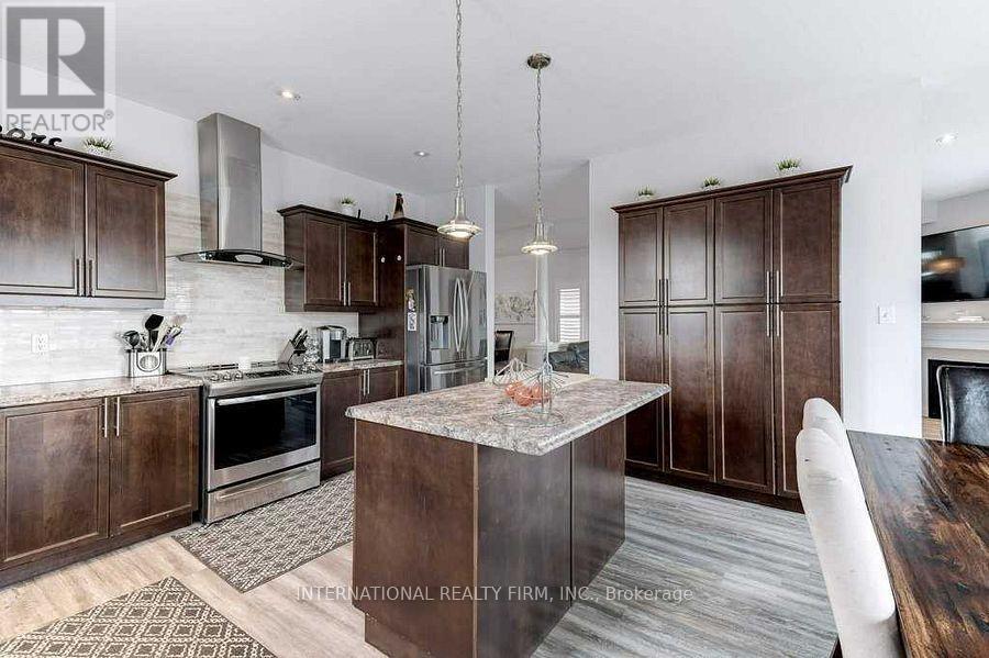 113 Whitefish Crescent, Hamilton, Ontario  L8E 0A6 - Photo 5 - X12901782