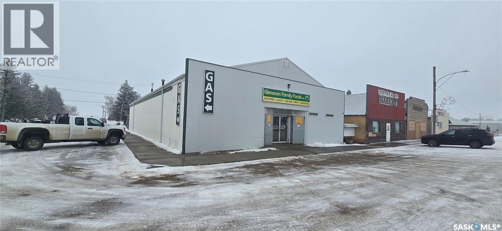 303 Railway Avenue, Glenavon, Saskatchewan  S0G 1Y0 - Photo 2 - SK030902