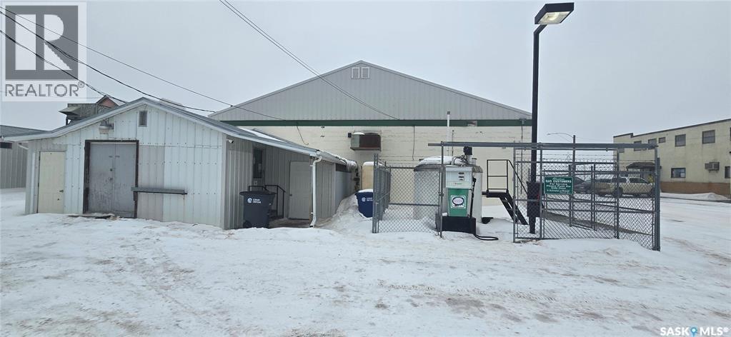 303 Railway Avenue, Glenavon, Saskatchewan  S0G 1Y0 - Photo 38 - SK030902