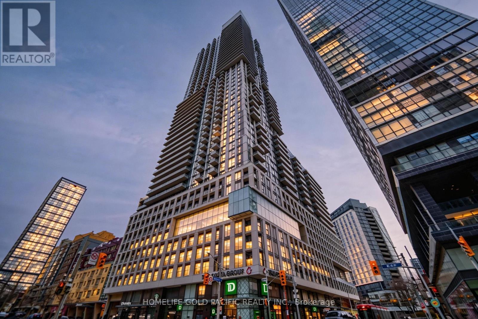 925 - 251 JARVIS STREET, Toronto, Ontario