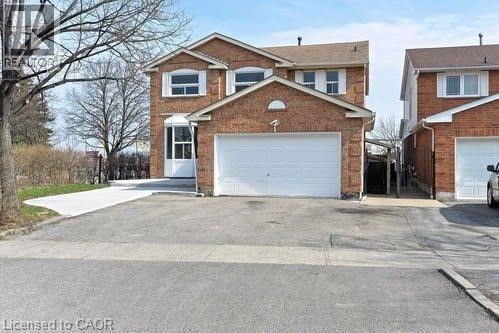 1 DONALDSON Drive, Brampton, Ontario