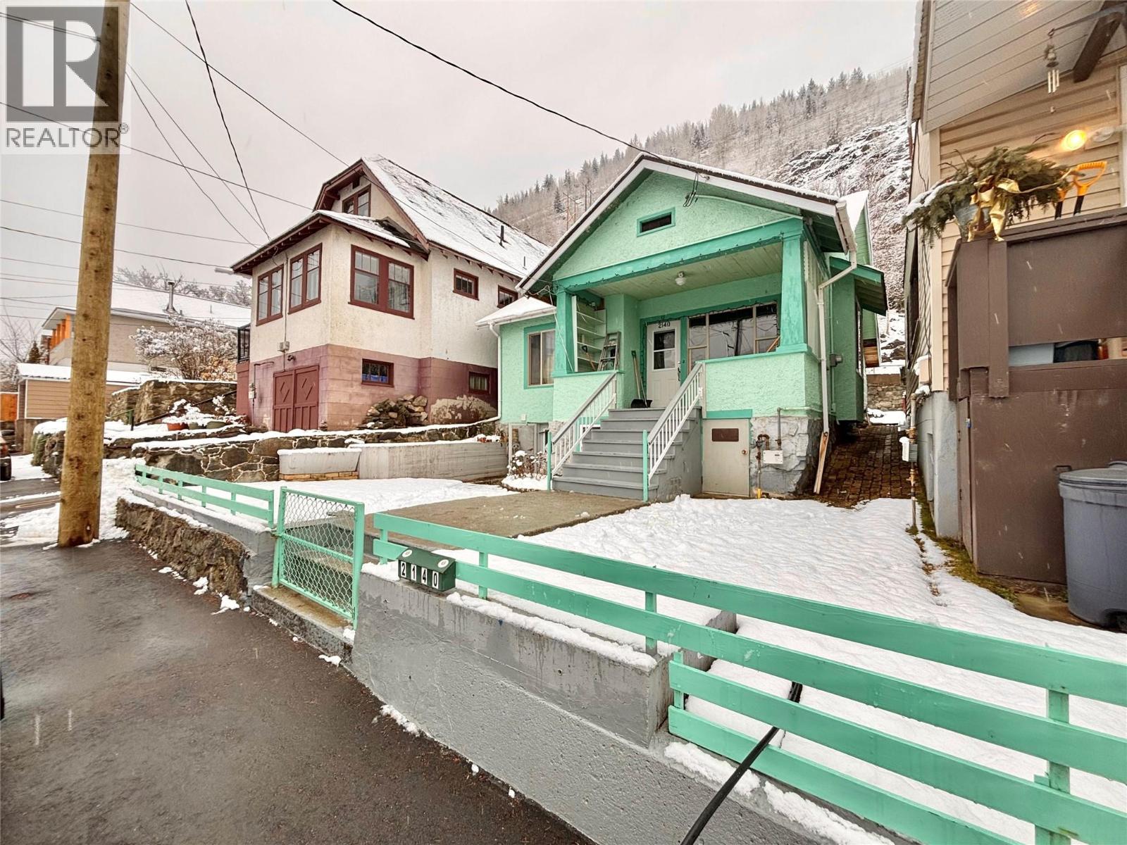 2140 Daniel Street Street, Trail, British Columbia  V1R 4G9 - Photo 2 - 10379499