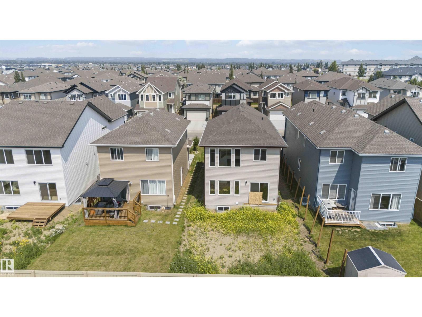 19 Springbrook Wd, Spruce Grove, Alberta  T7X 2W5 - Photo 58 - E4471004