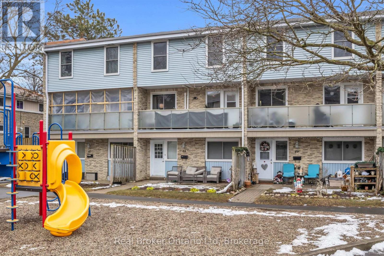 57 - 35 Breckenridge Drive, Kitchener, Ontario  N2B 3H5 - Photo 18 - X12898556