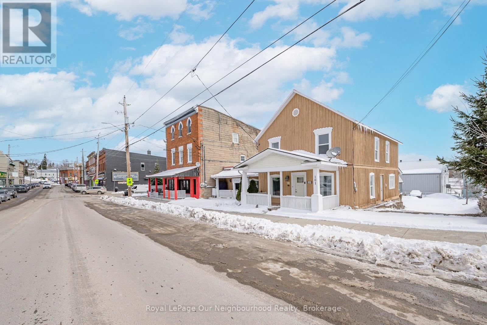 101 Durham Street S, Centre Hastings, Ontario  K0K 2K0 - Photo 2 - X12901862