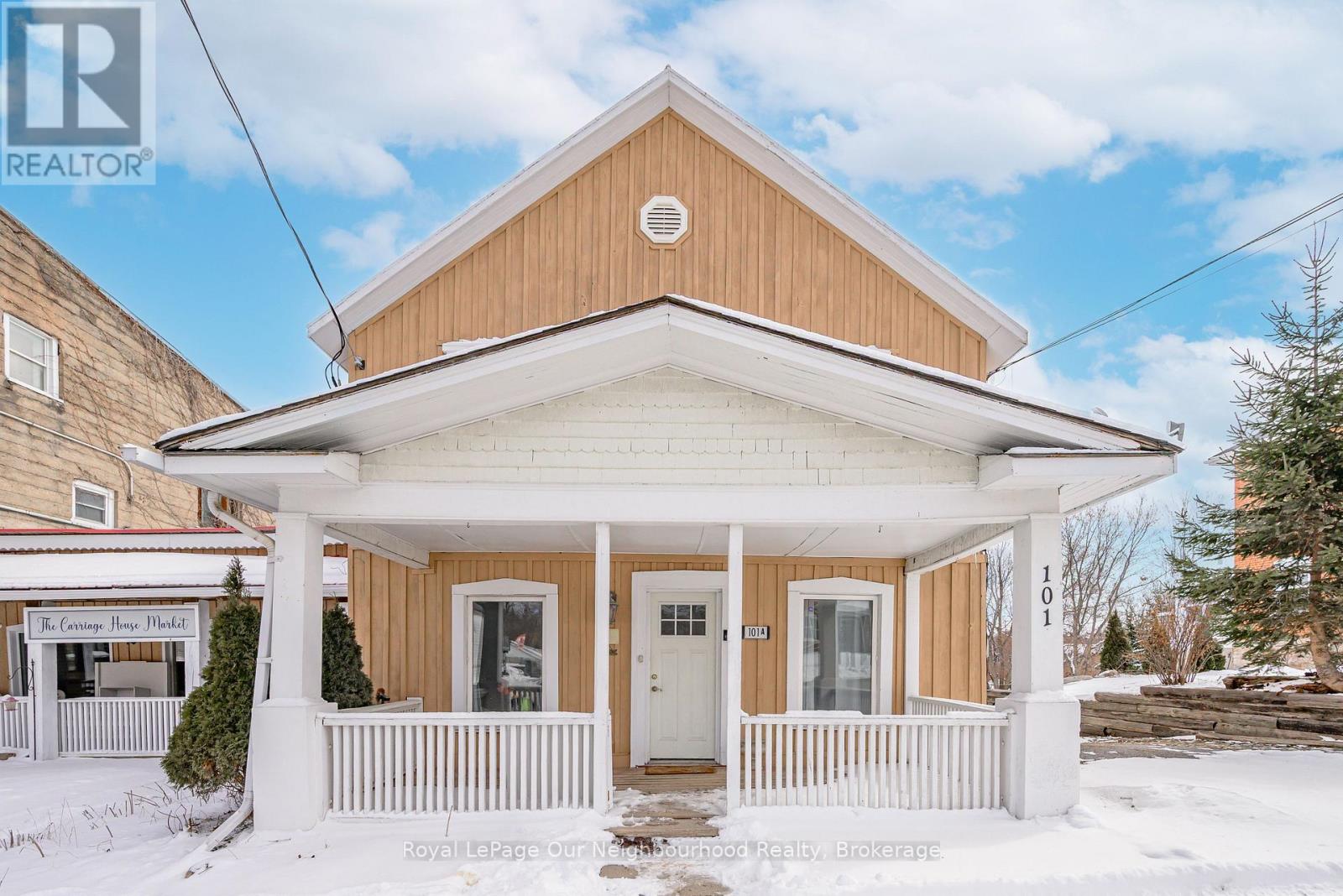 101 Durham Street S, Centre Hastings, Ontario  K0K 2K0 - Photo 3 - X12901862