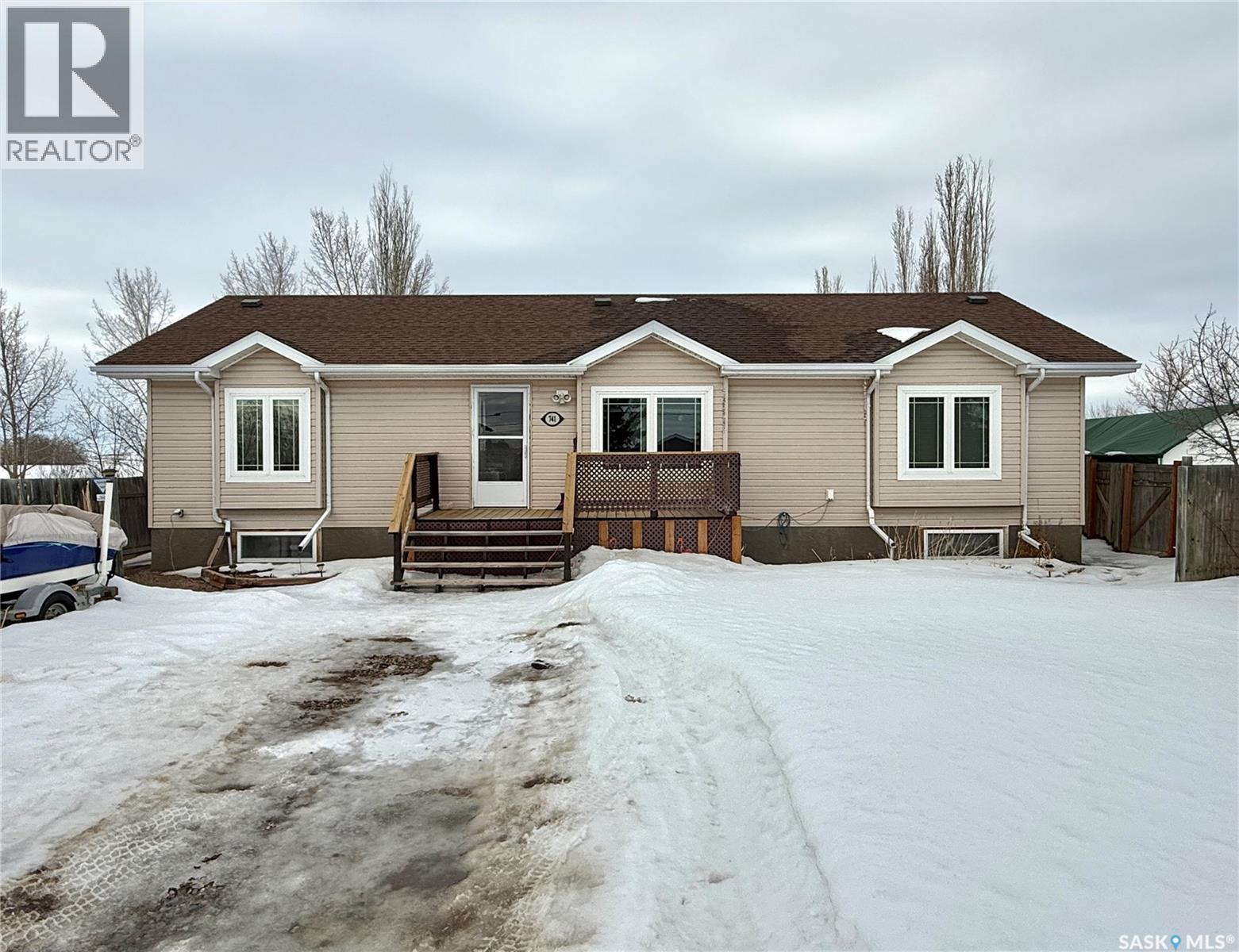 741 Poplar CRESCENT, Aquadeo, Saskatchewan