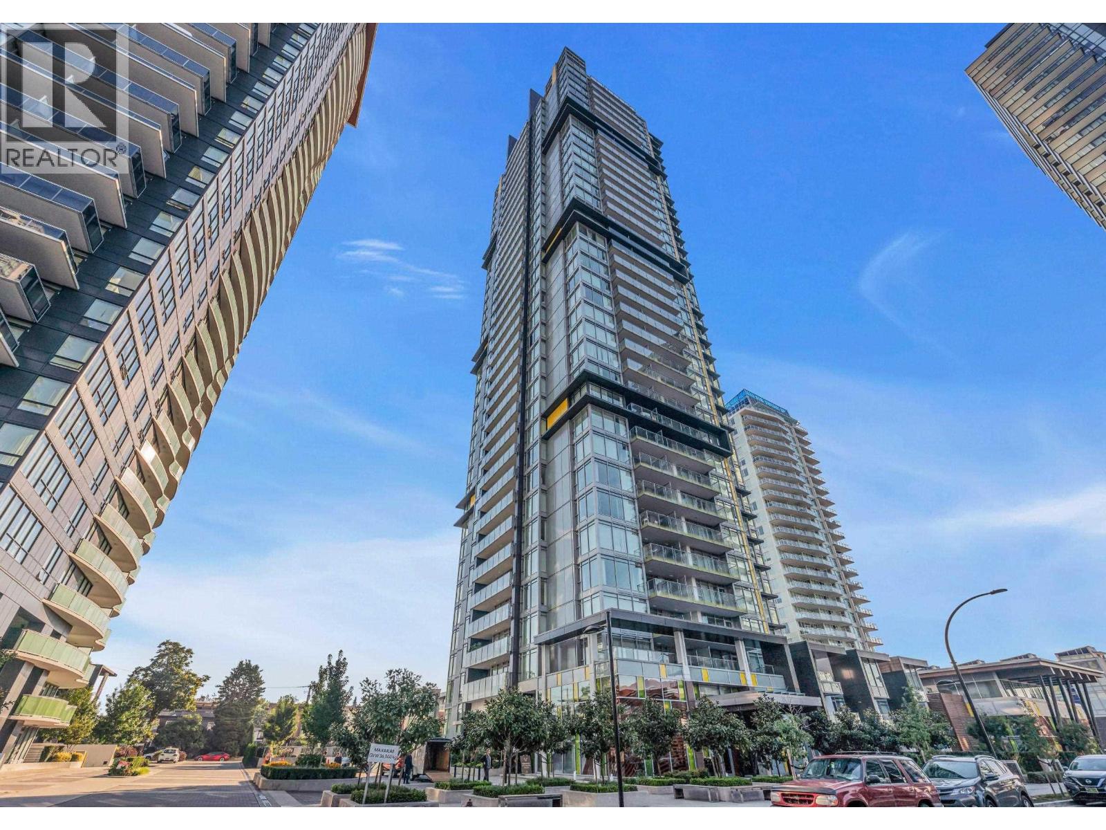 3307 6700 Dunblane Avenue, Burnaby, British Columbia  V5H 0J3 - Photo 1 - R3100289