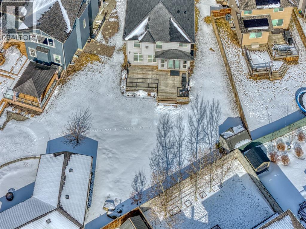 91 Silverado Ridge Crescent Sw, Calgary, Alberta  T2X 0J8 - Photo 42 - A2293435