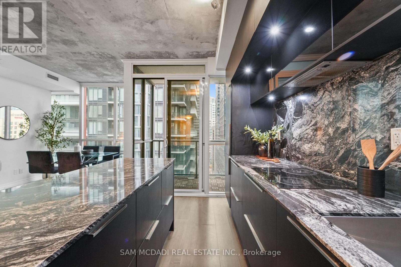 1603 - 88 Blue Jays Way, Toronto (Waterfront Communities), Ontario  M5V 0L7 - Photo 11 - C12901844