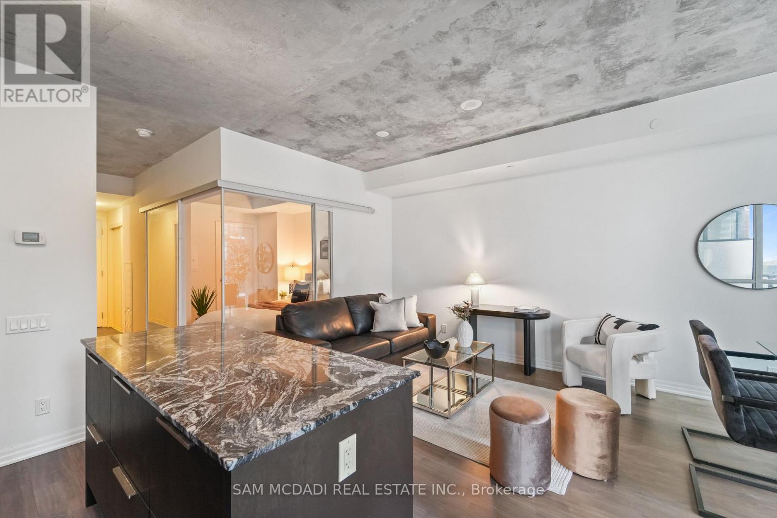 1603 - 88 Blue Jays Way, Toronto (Waterfront Communities), Ontario  M5V 0L7 - Photo 12 - C12901844