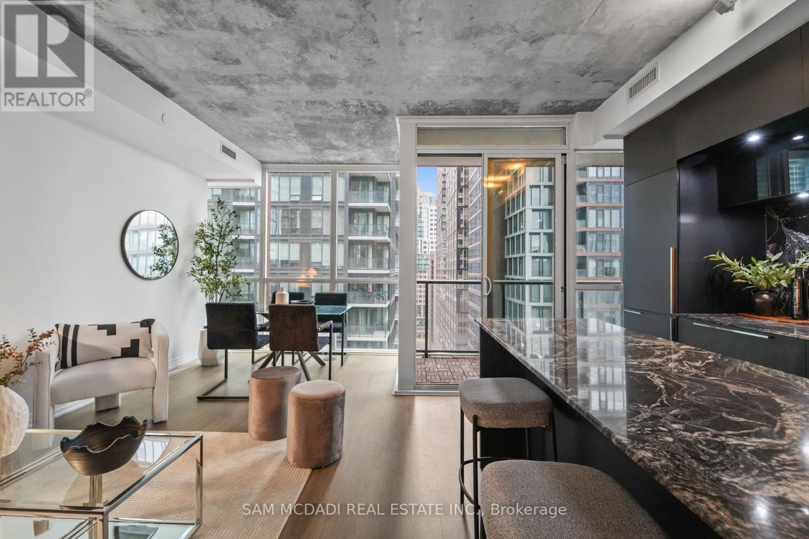 1603 - 88 Blue Jays Way, Toronto (Waterfront Communities), Ontario  M5V 0L7 - Photo 17 - C12901844