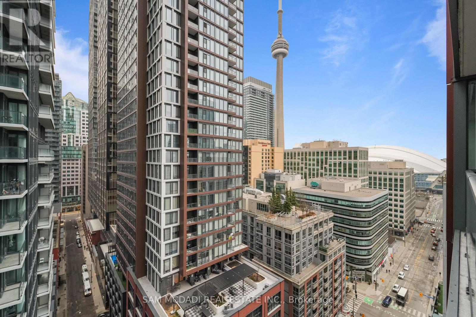 1603 - 88 Blue Jays Way, Toronto (Waterfront Communities), Ontario  M5V 0L7 - Photo 19 - C12901844
