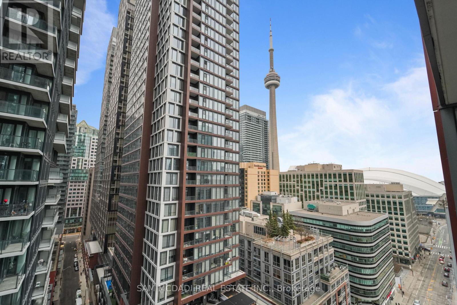 1603 - 88 Blue Jays Way, Toronto (Waterfront Communities), Ontario  M5V 0L7 - Photo 20 - C12901844