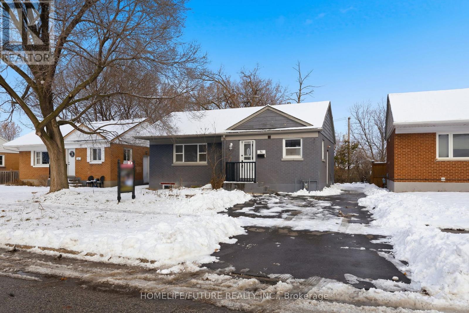 81 ADMIRAL ROAD, Ajax, Ontario