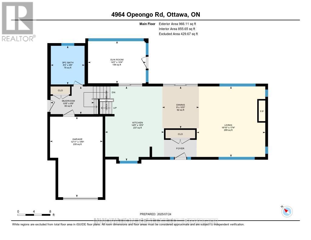 4964 Opeongo Road, Ottawa, Ontario  K0A 3M0 - Photo 46 - X12901840