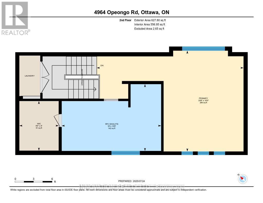 4964 Opeongo Road, Ottawa, Ontario  K0A 3M0 - Photo 47 - X12901840