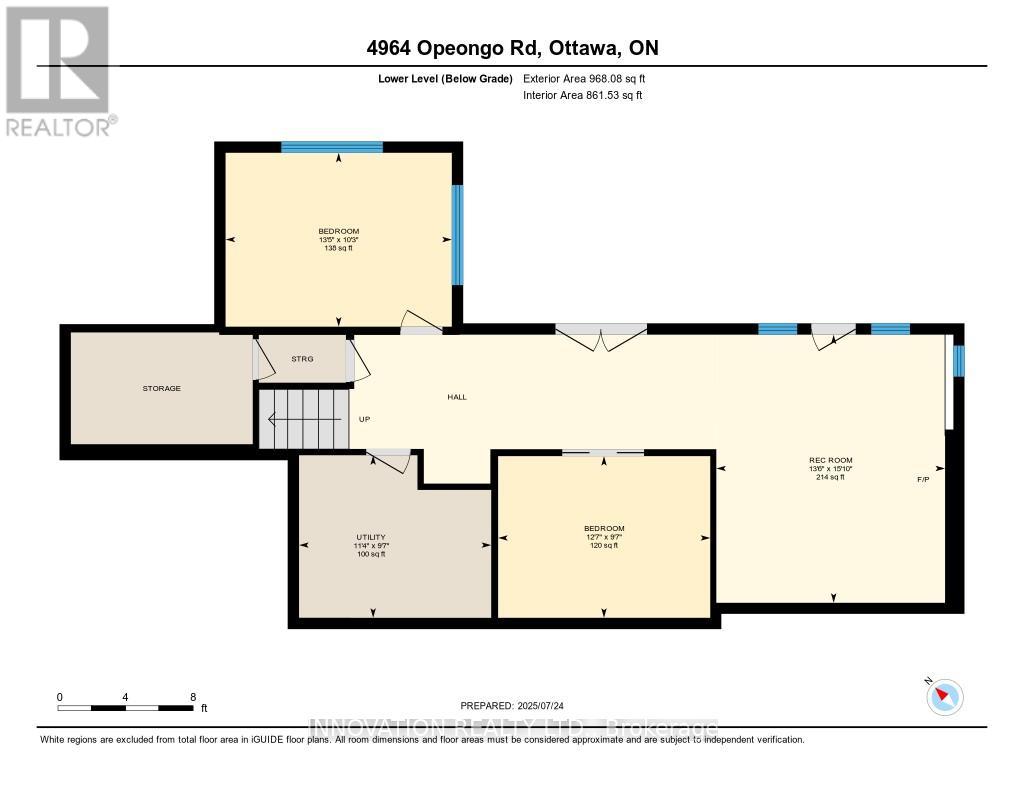 4964 Opeongo Road, Ottawa, Ontario  K0A 3M0 - Photo 48 - X12901840