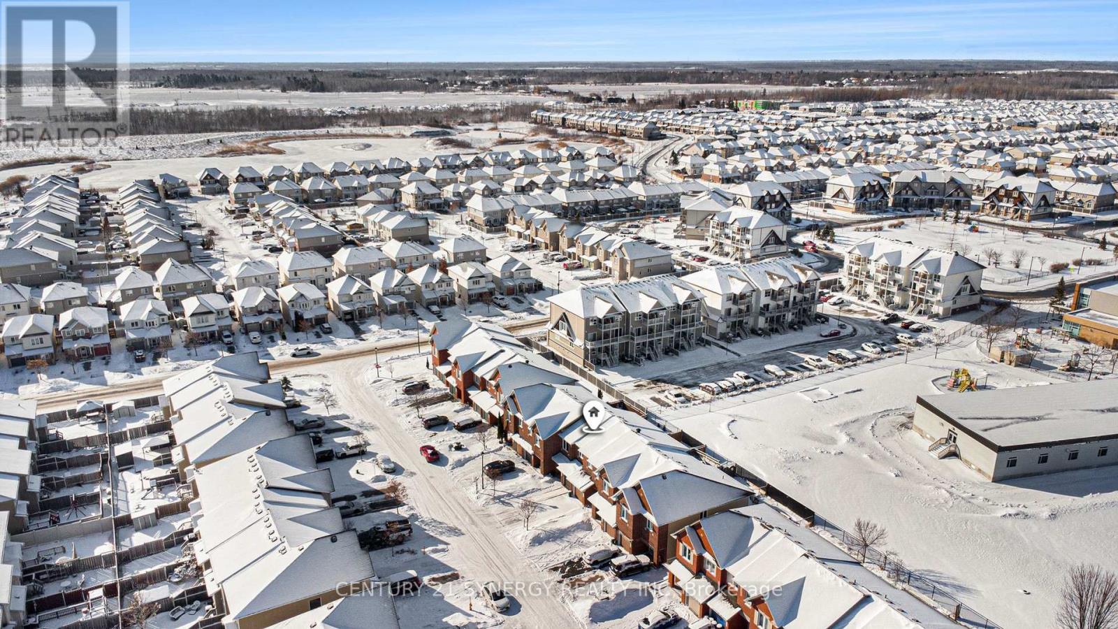 114 Silvermoon Crescent, Ottawa, Ontario  K4A 0P9 - Photo 35 - X12901854