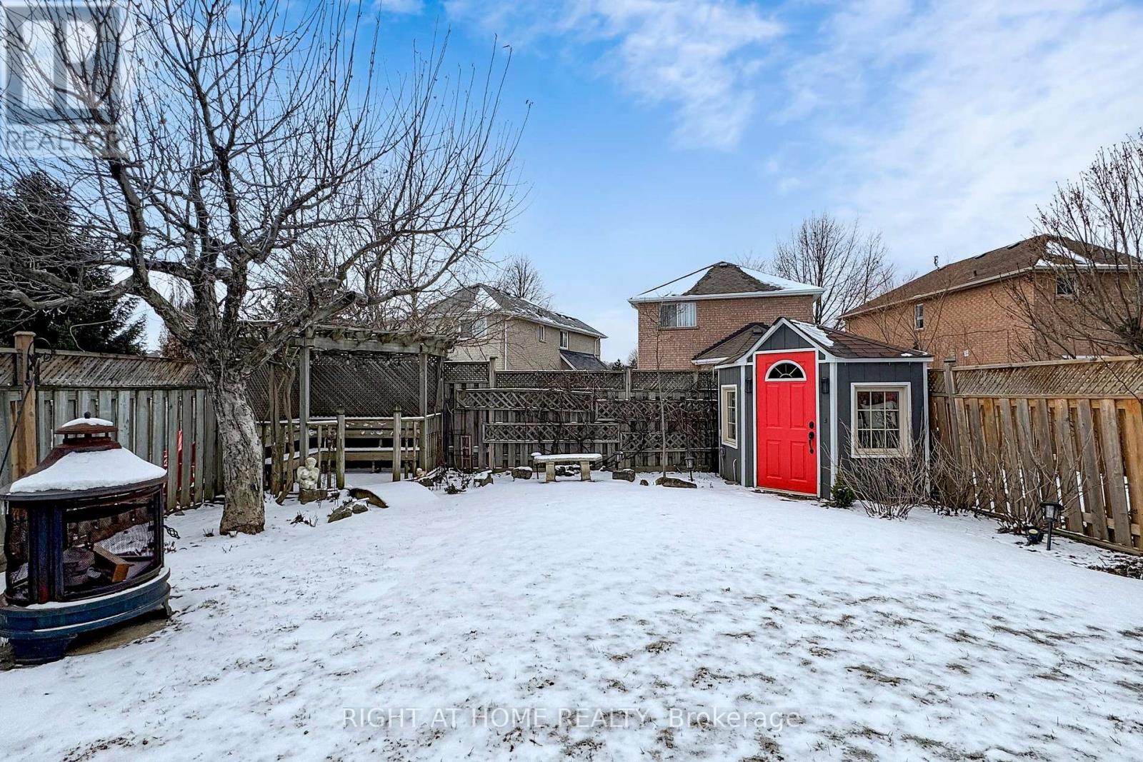 444 Flanagan Court, Newmarket, Ontario  L3X 2E9 - Photo 41 - N12901828