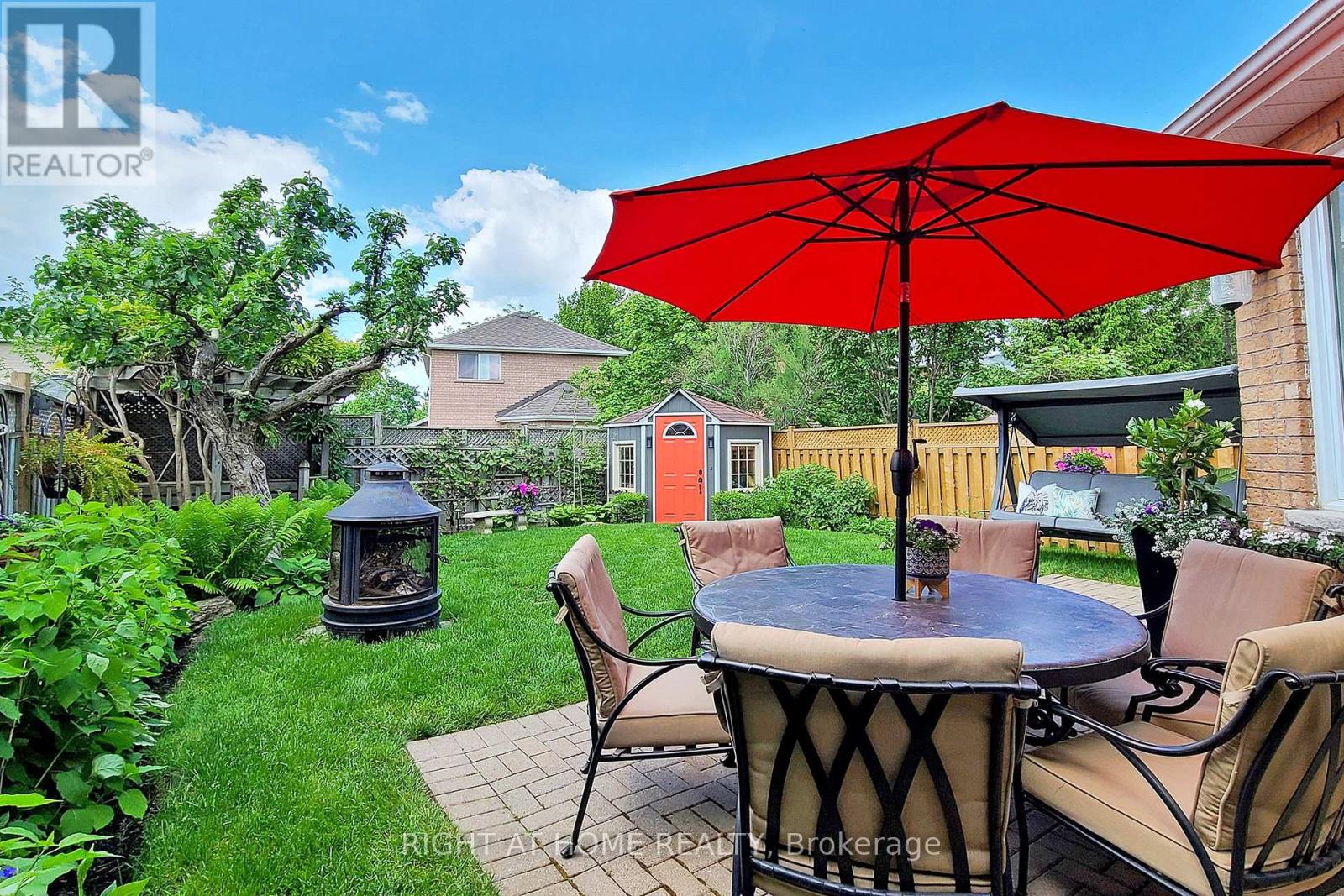 444 Flanagan Court, Newmarket, Ontario  L3X 2E9 - Photo 44 - N12901828