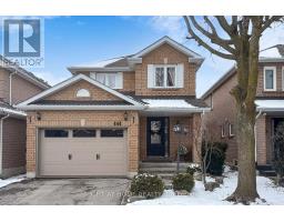 444 FLANAGAN COURT, Newmarket, Ontario