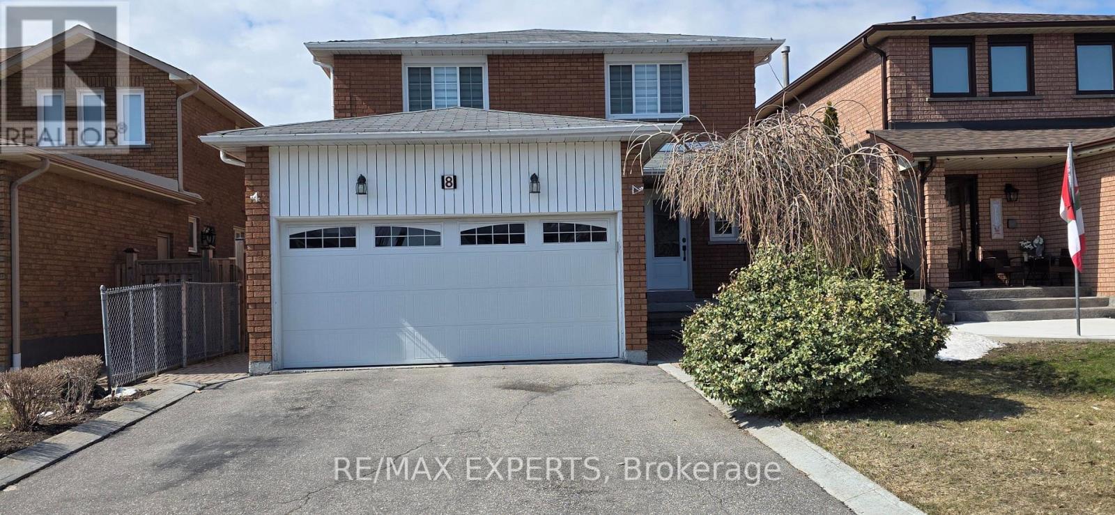 8 WATERFALL ROAD, Vaughan, Ontario