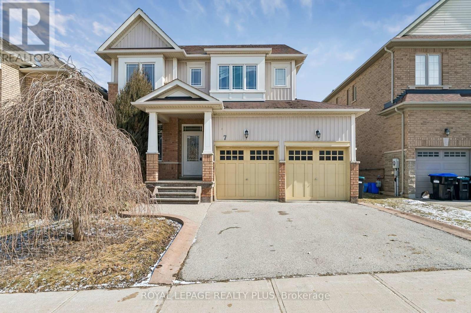 7 WEST PARK AVENUE, Bradford West Gwillimbury, Ontario