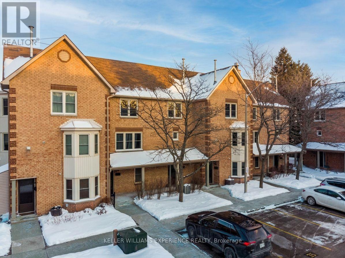 34 - 119 D'AMBROSIO DRIVE, barrie (painswick north), Ontario