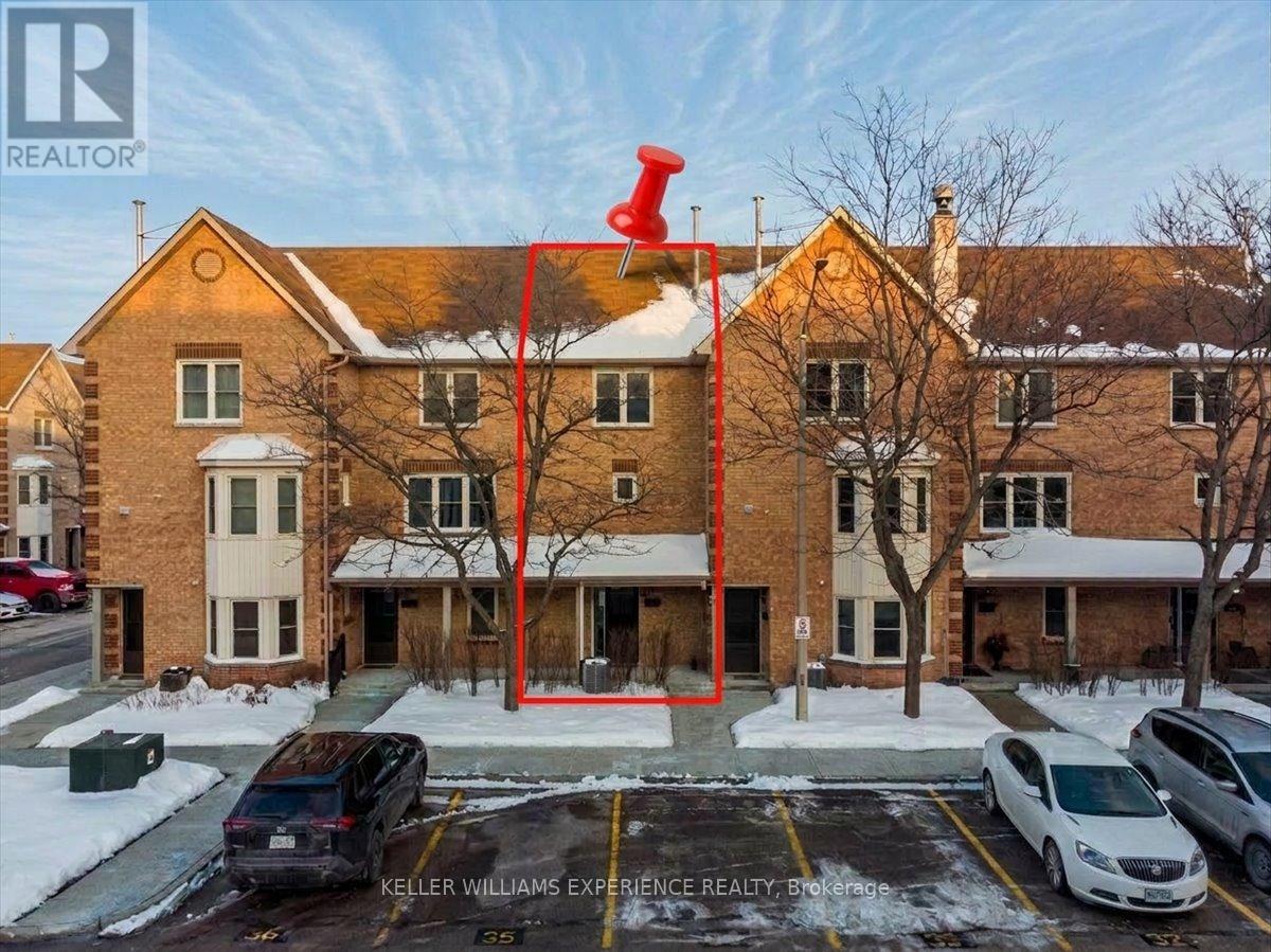 34 - 119 D'ambrosio Drive, Barrie (Painswick North), Ontario  L4N 7R7 - Photo 2 - S12901870