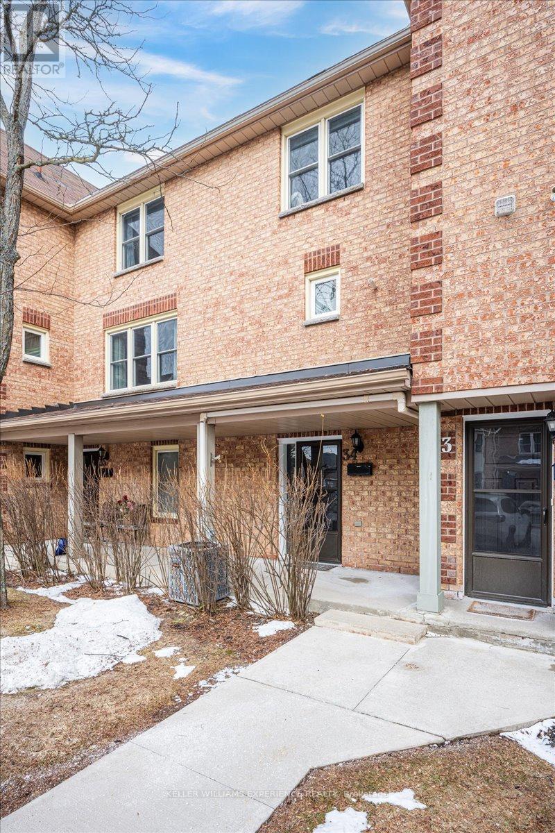 34 - 119 D'ambrosio Drive, Barrie (Painswick North), Ontario  L4N 7R7 - Photo 9 - S12901870