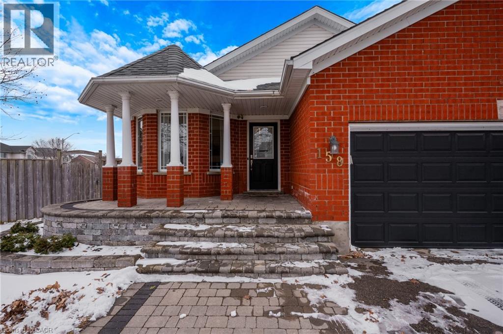 158 Mcmeeken Drive, Cambridge, Ontario  N3C 4C6 - Photo 2 - 40813530