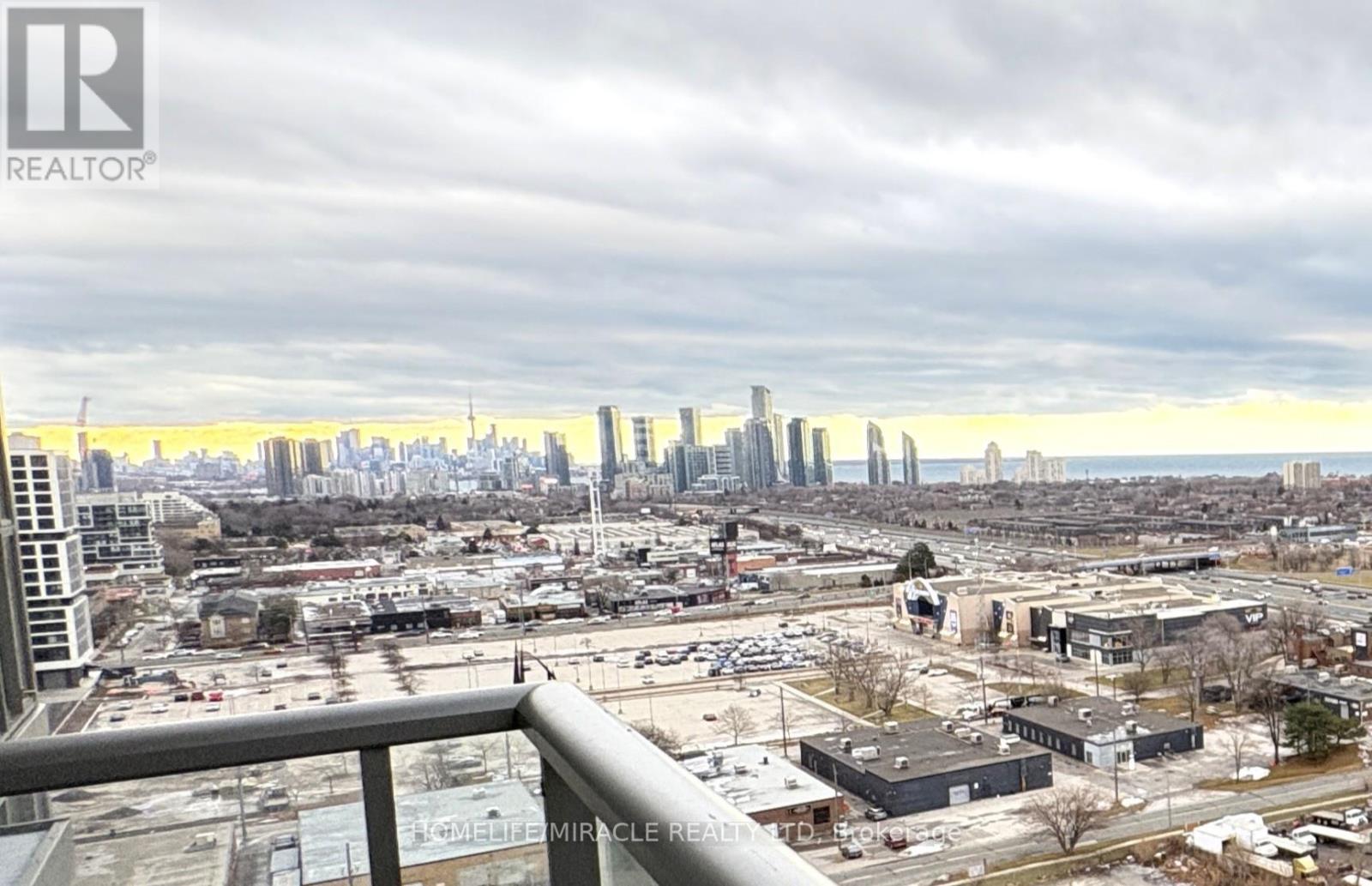 1707 - 17 Zorra Street, Toronto, Ontario  M8Z 4Z6 - Photo 17 - W12901822