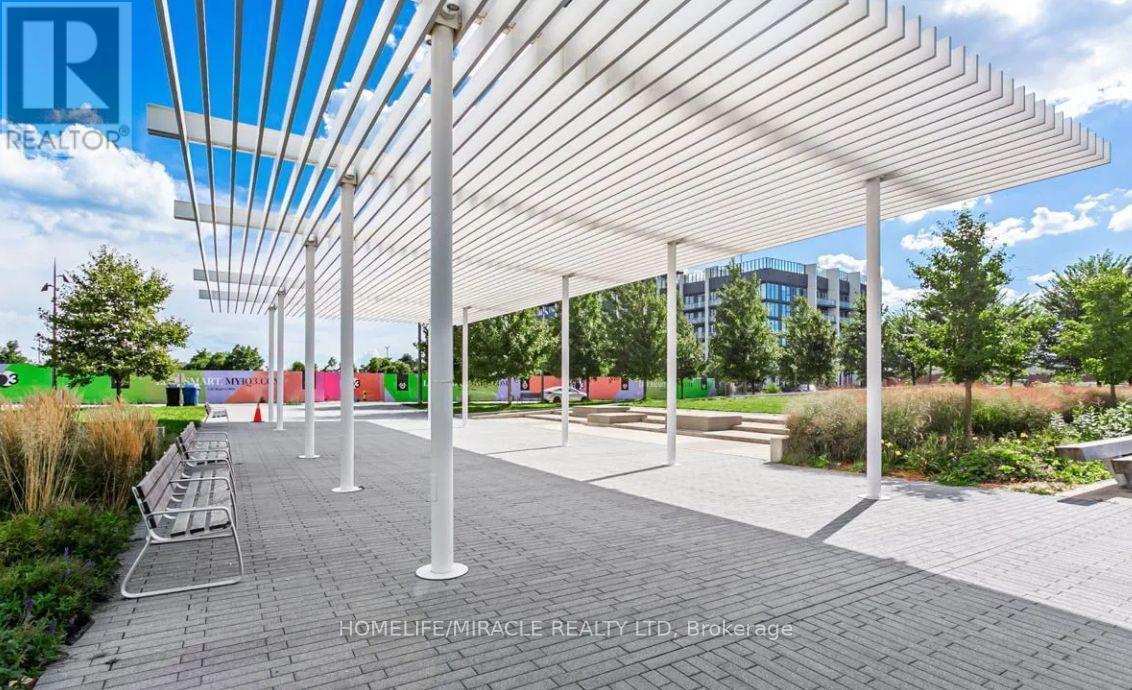 1707 - 17 Zorra Street, Toronto, Ontario  M8Z 4Z6 - Photo 21 - W12901822