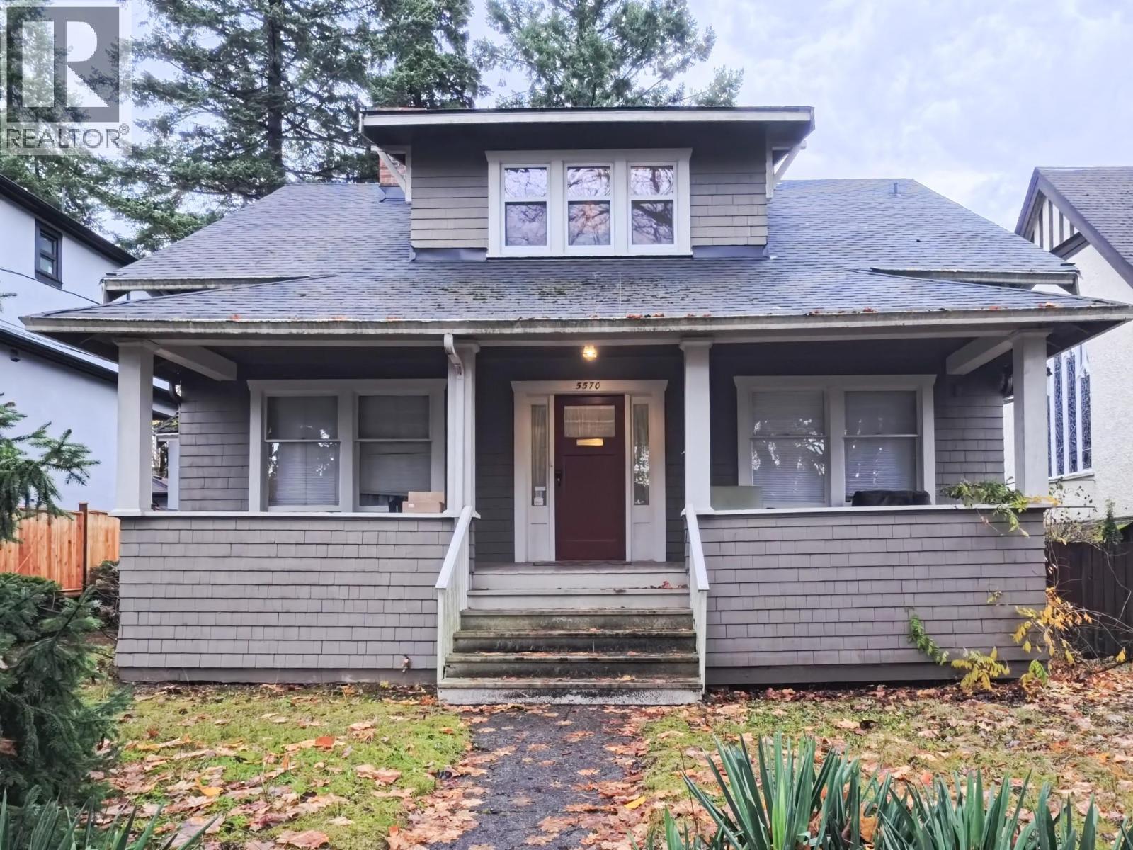 5570 BALACLAVA STREET, Vancouver, British Columbia