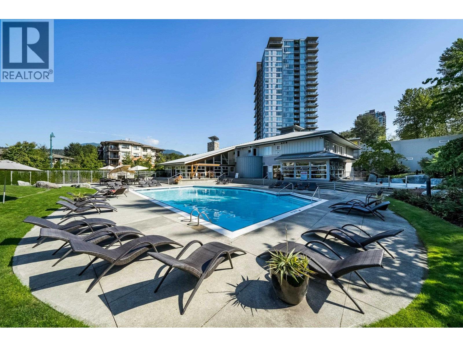 2301 651 Nootka Way, Port Moody, British Columbia  V3H 0A1 - Photo 33 - R3100140