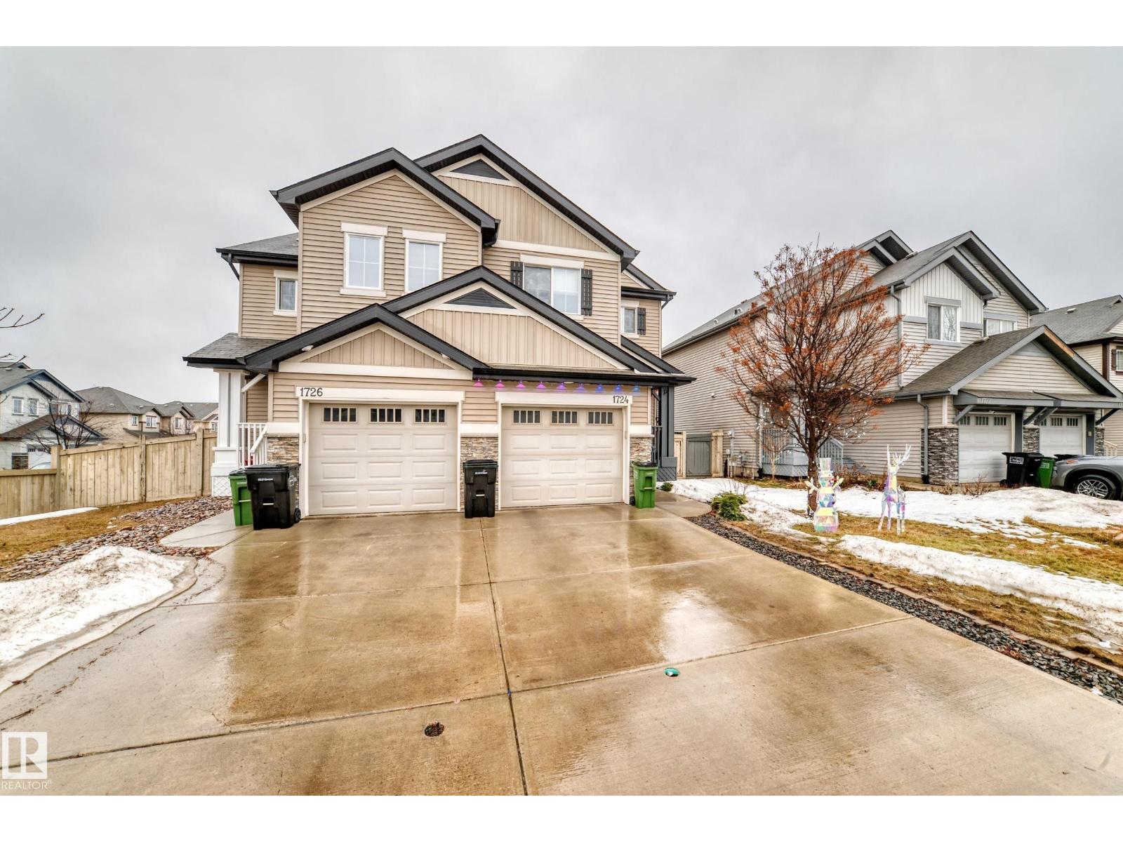 1724 64 ST SW, Edmonton, Alberta